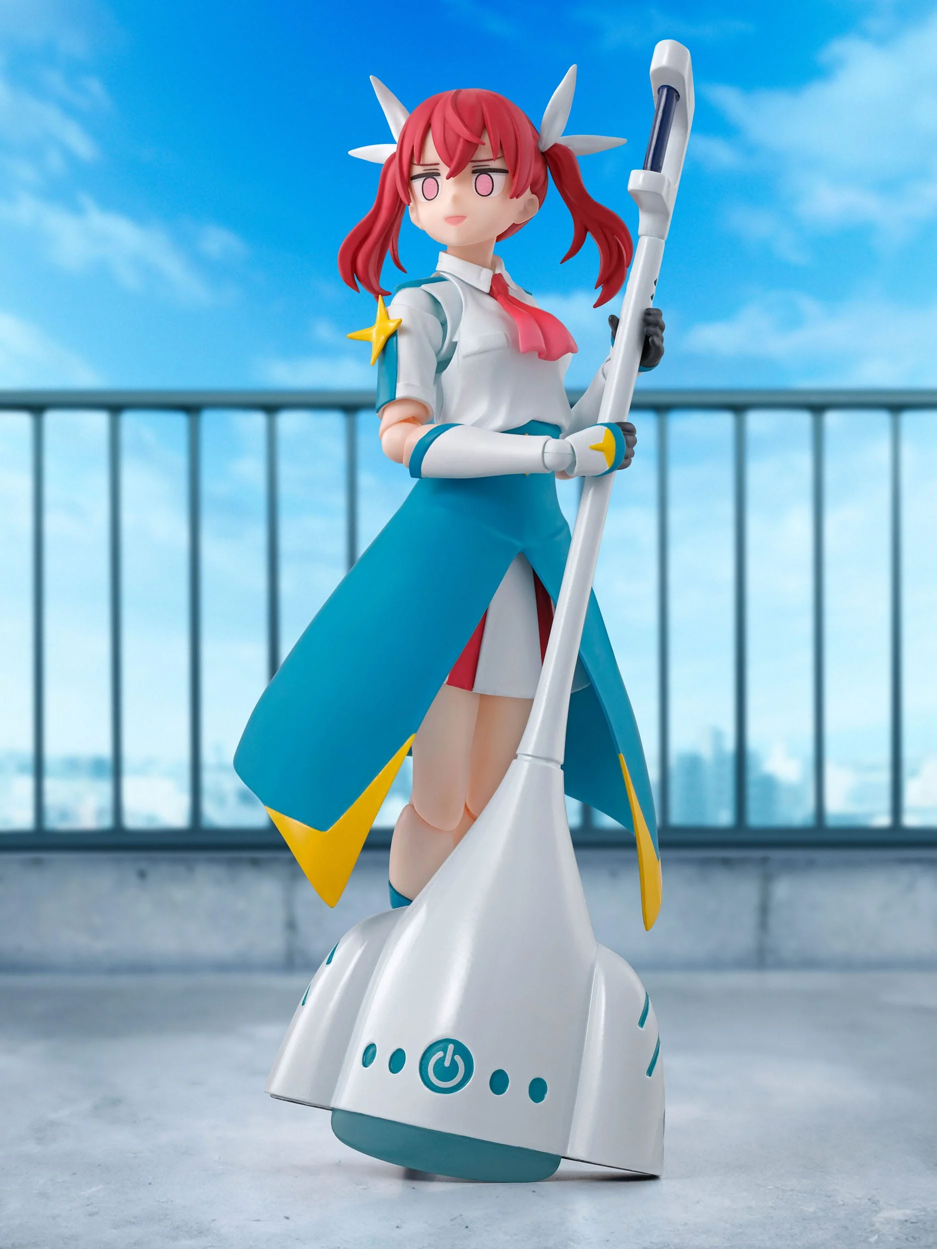 Kana Sakuragi S.H.Figuarts Bandai Tamashii Nations - Image 5