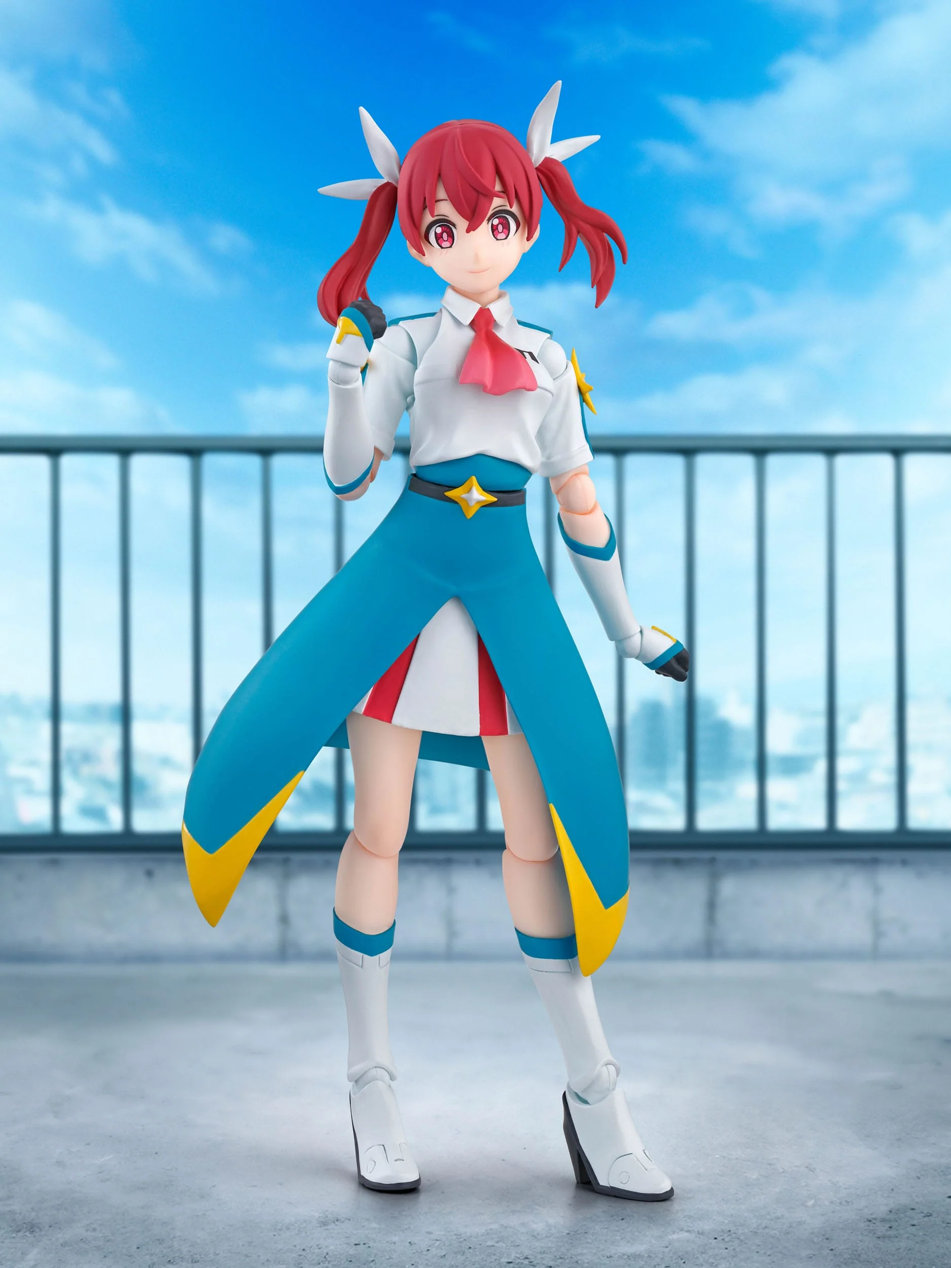 Kana Sakuragi S.H.Figuarts Bandai Tamashii Nations - Image 7