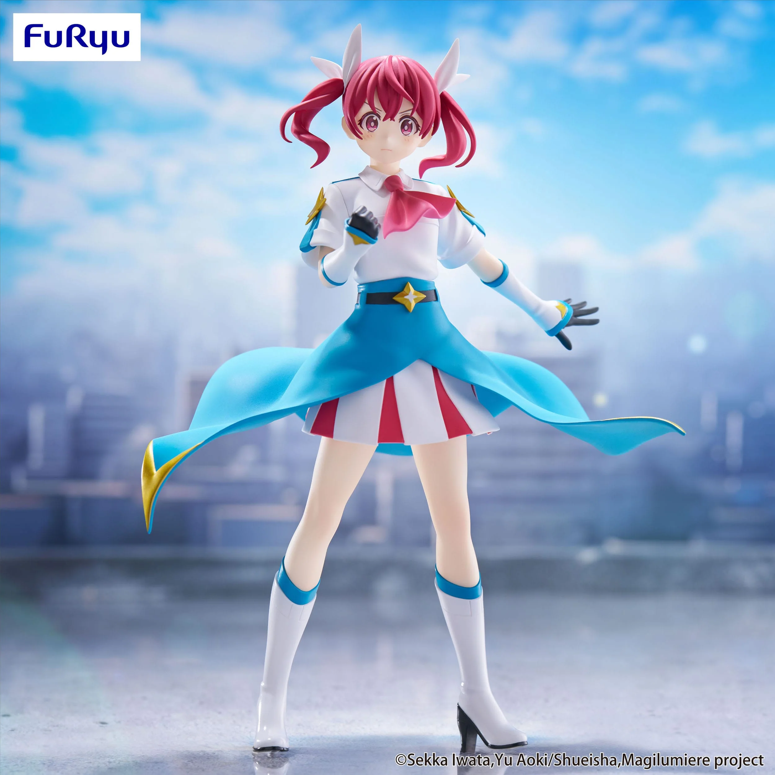 Kana Sakuragi Trio-Try-iT Furyu - Image 2