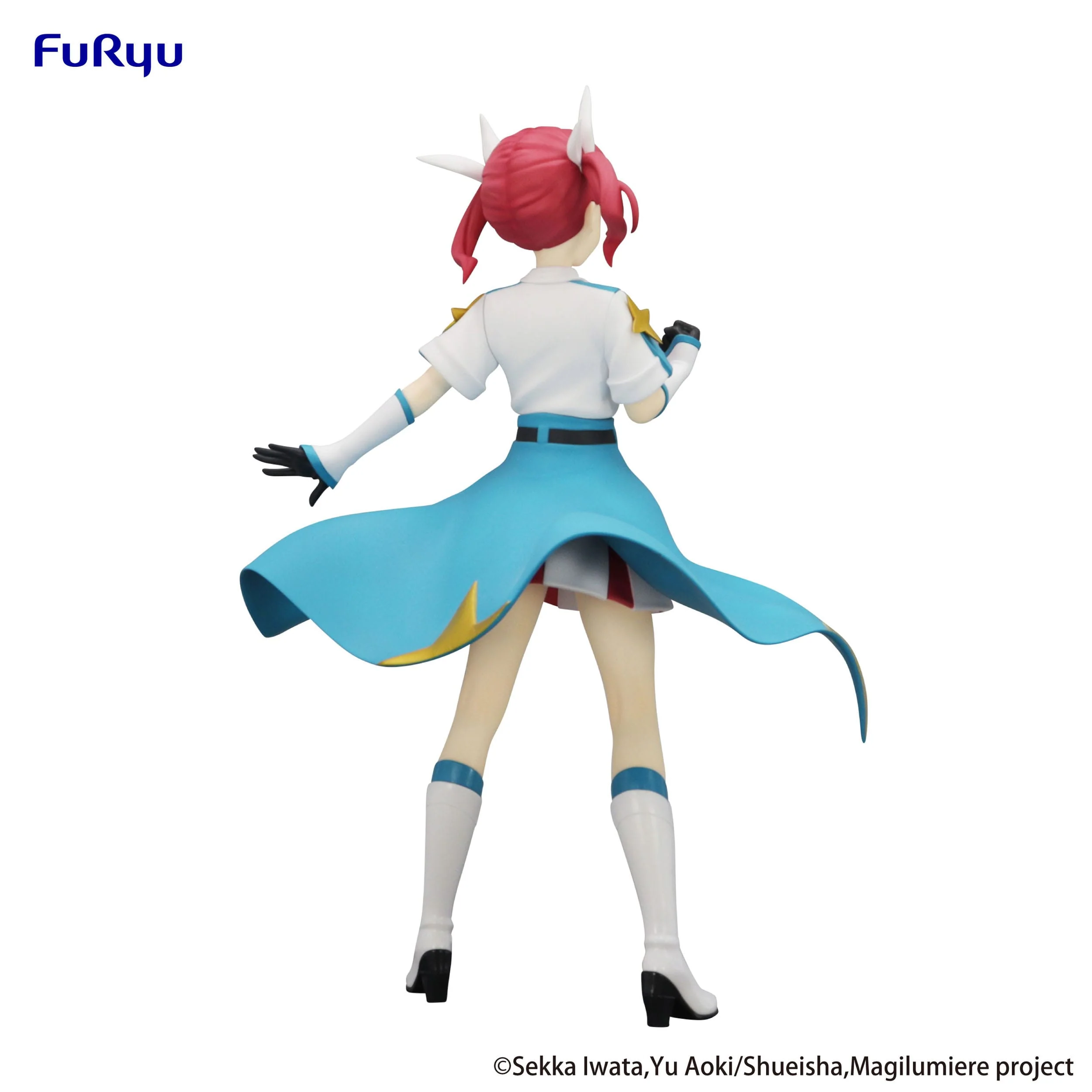 Kana Sakuragi Trio-Try-iT Furyu - Image 4