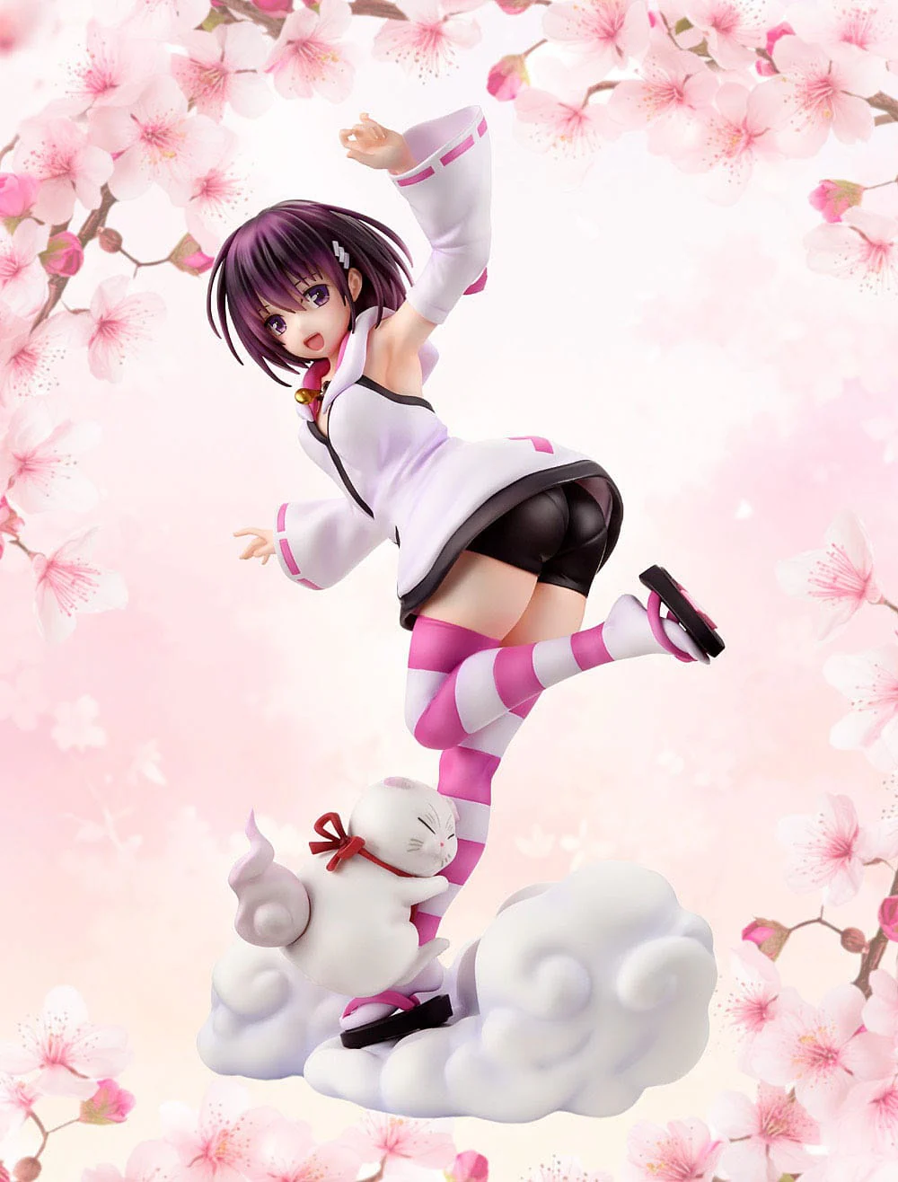 Kanade Suzu - Ayakashi Costume Ver. - Bell Fine - Image 10