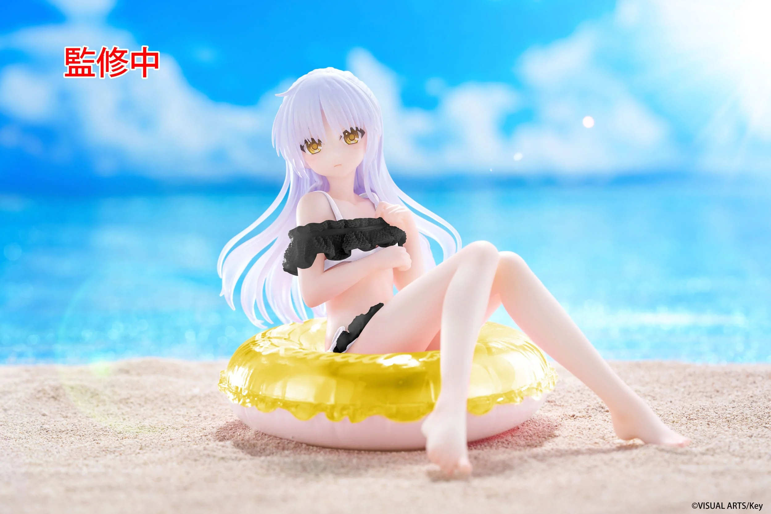 Kanade Tachibana Renewal Edition Aqua Float Girls Taito - Image 8