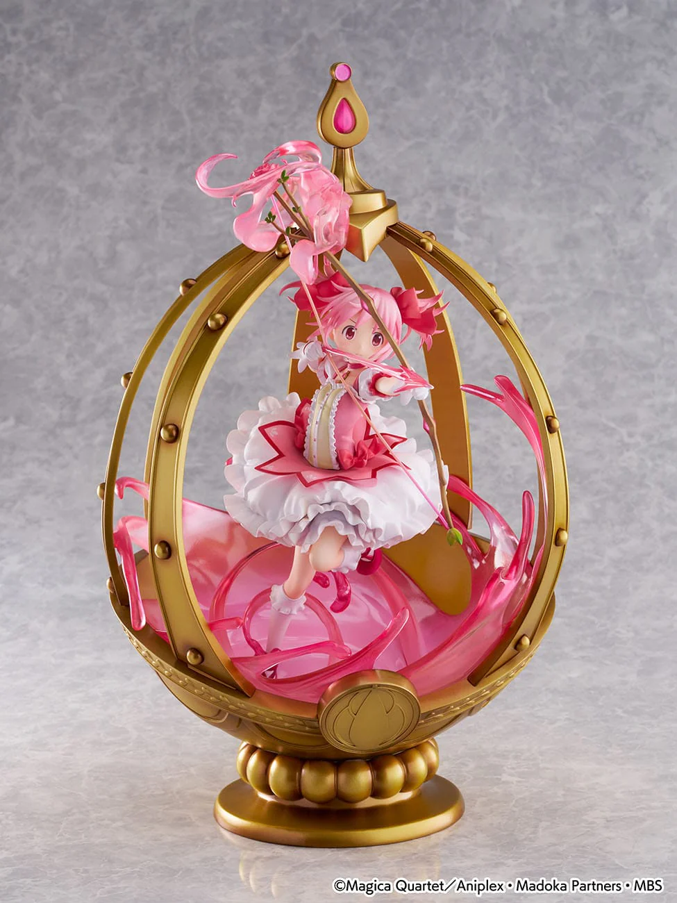 Kaname Madoka Puella Magi Madoka Magica CyberZ - Image 4