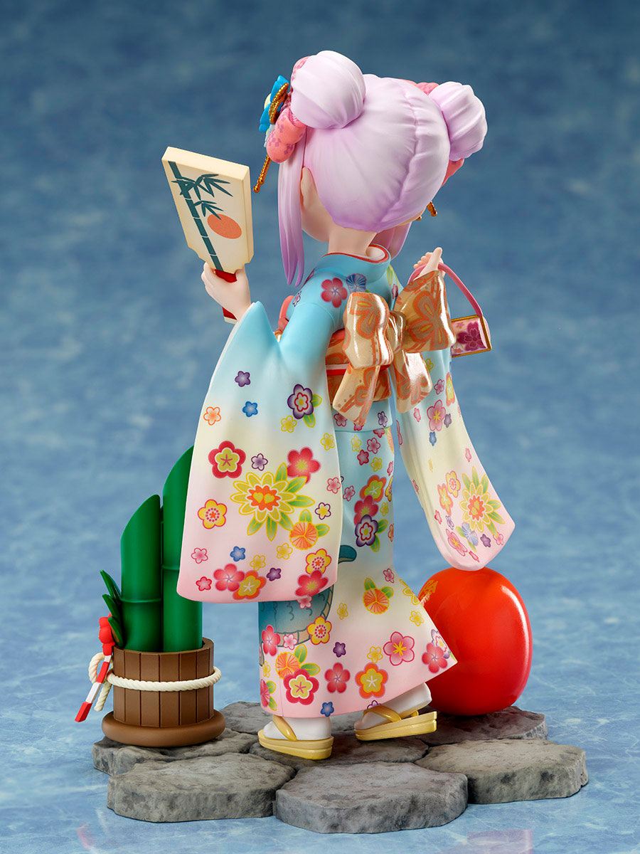 Kanna Finest Kimono Miss Kobayashi's Dragon Maid Furyu - Image 4