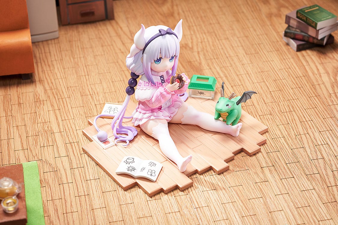 Kanna: Holiday Ver. Miss Kobayashi´s Dragon Maid Good Smile Company - Image 2