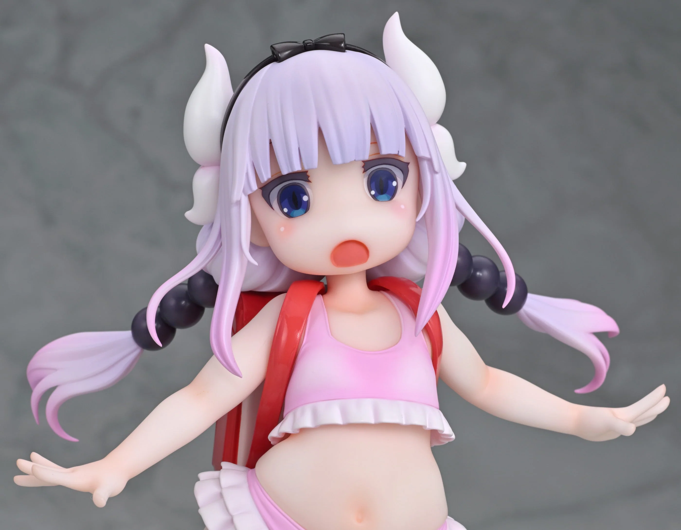 Kanna Kamui Swimsuit In the house Kaitendoh - Image 11