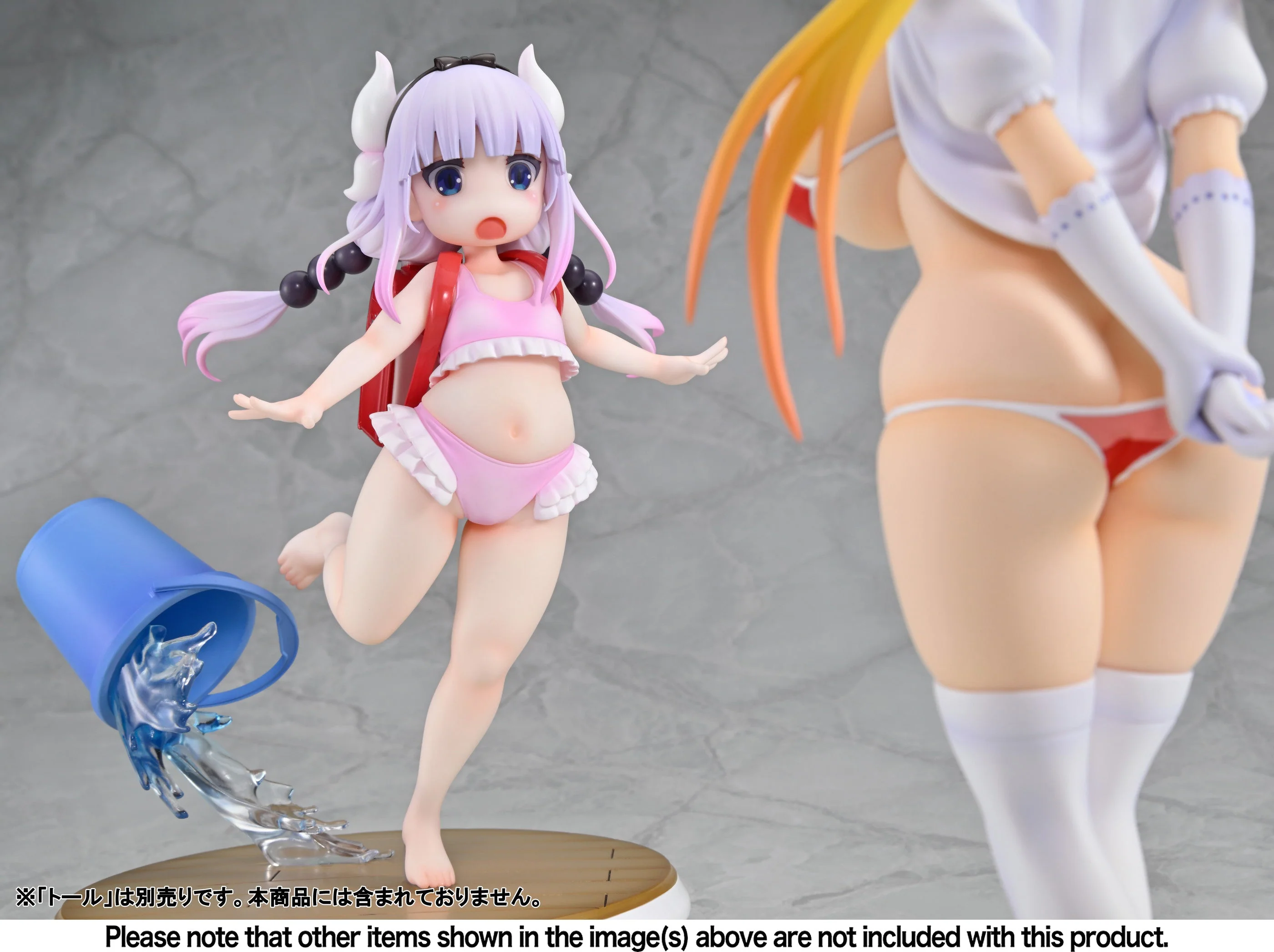 Kanna Kamui Swimsuit In the house Kaitendoh - Image 12