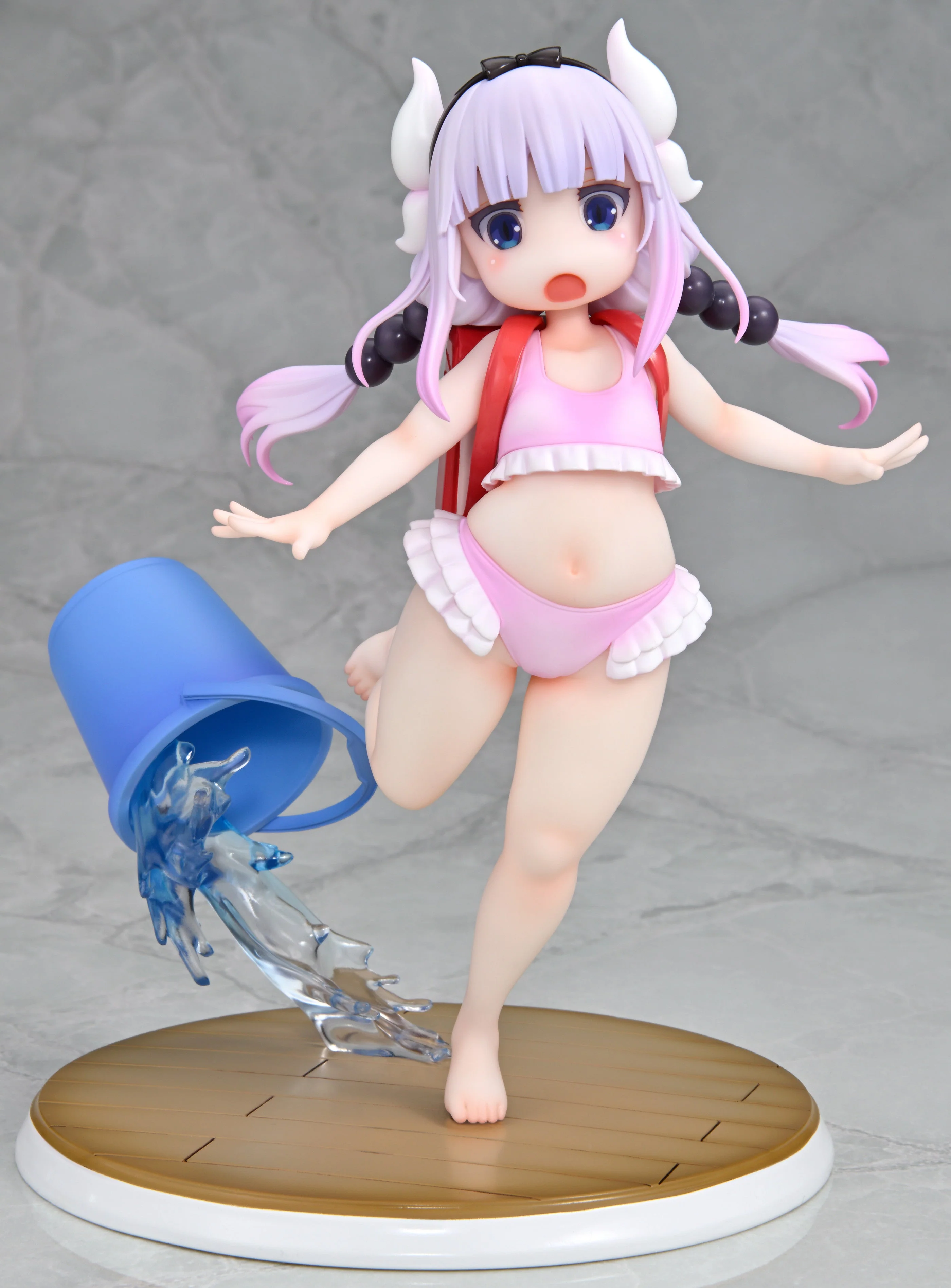 Kanna Kamui Swimsuit In the house Kaitendoh - Image 2