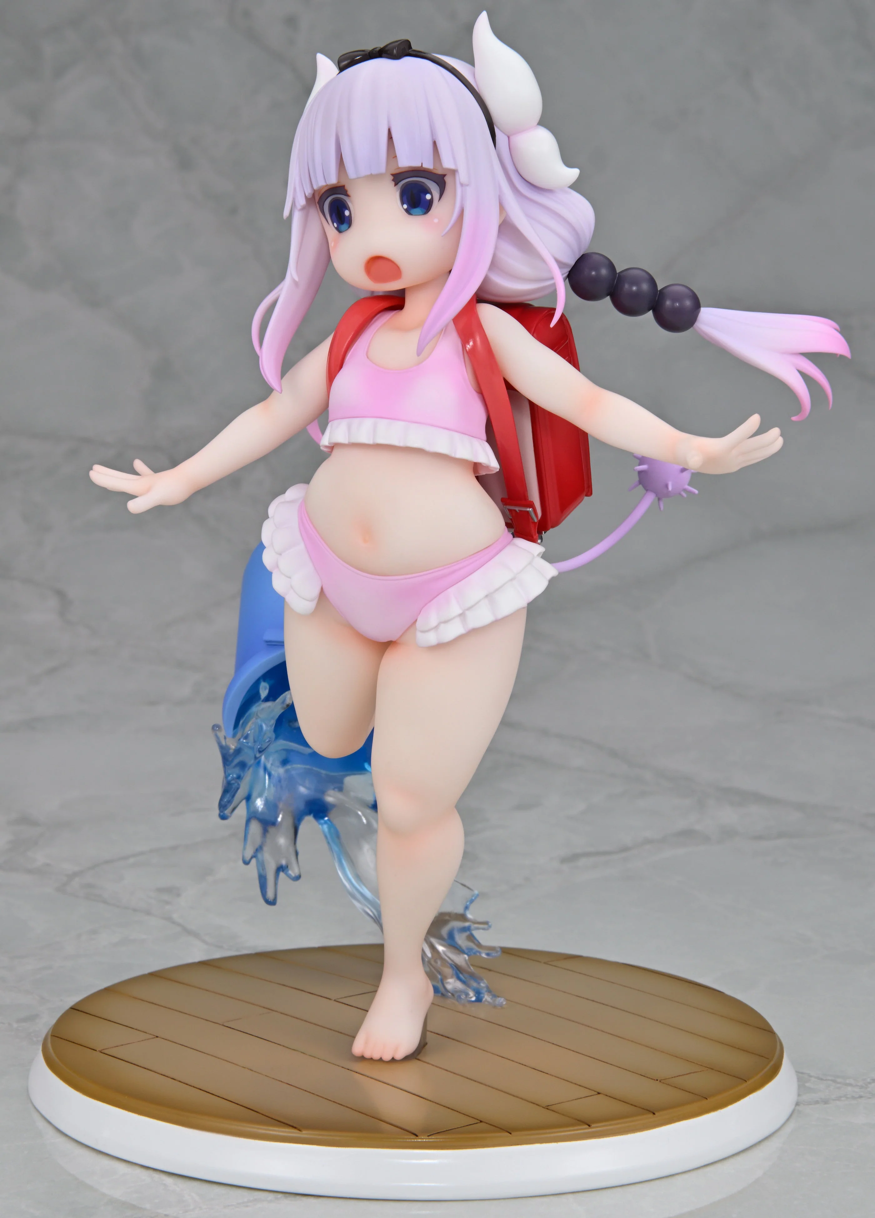 Kanna Kamui Swimsuit In the house Kaitendoh - Image 3