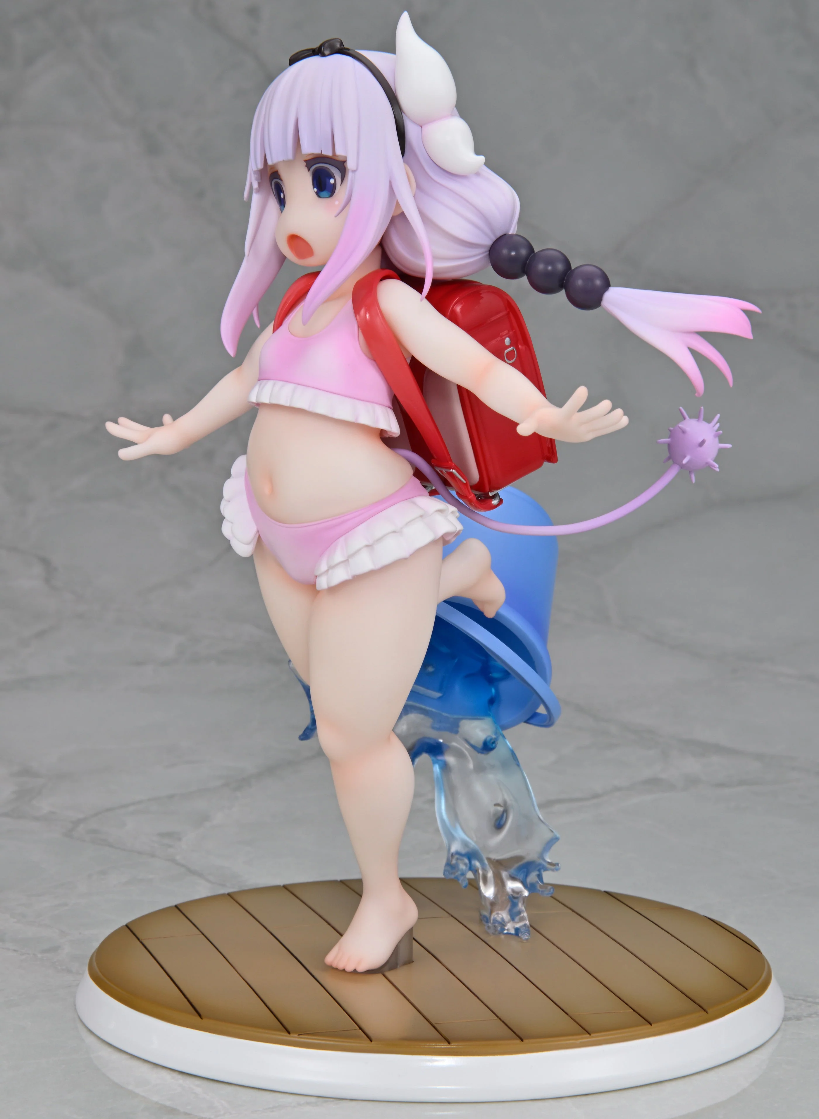 Kanna Kamui Swimsuit In the house Kaitendoh - Image 4