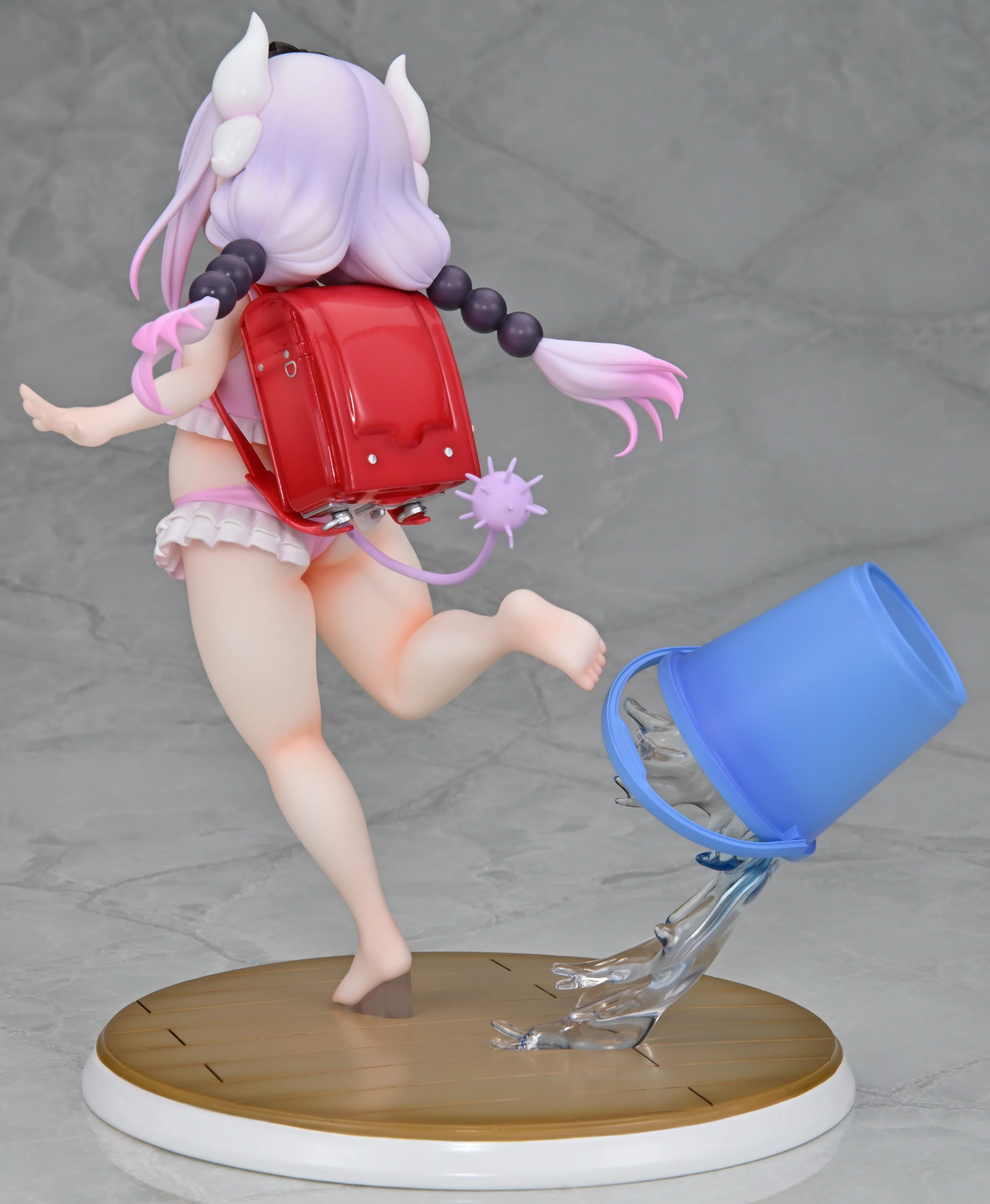 Kanna Kamui Swimsuit In the house Kaitendoh - Image 5