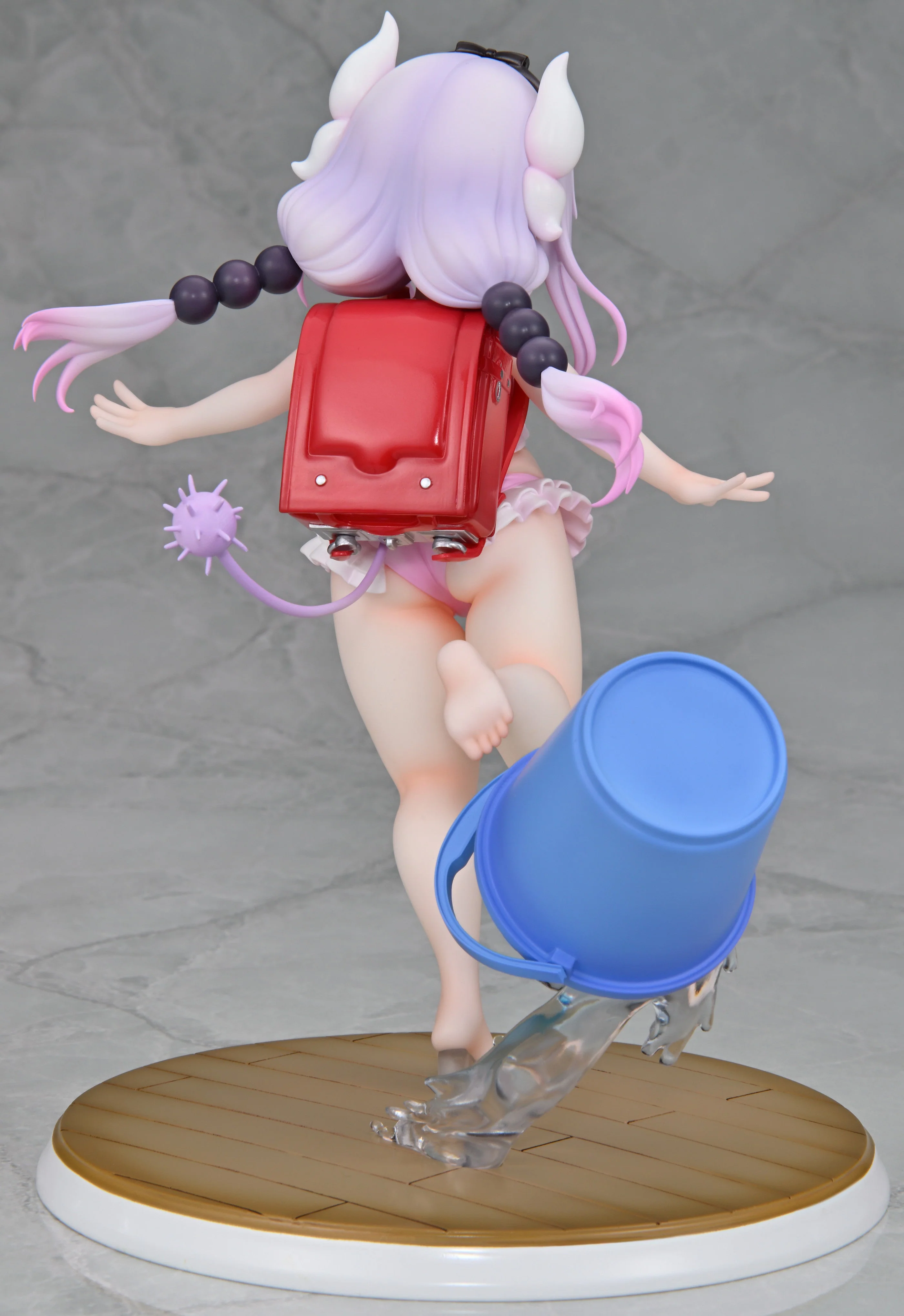 Kanna Kamui Swimsuit In the house Kaitendoh - Image 6