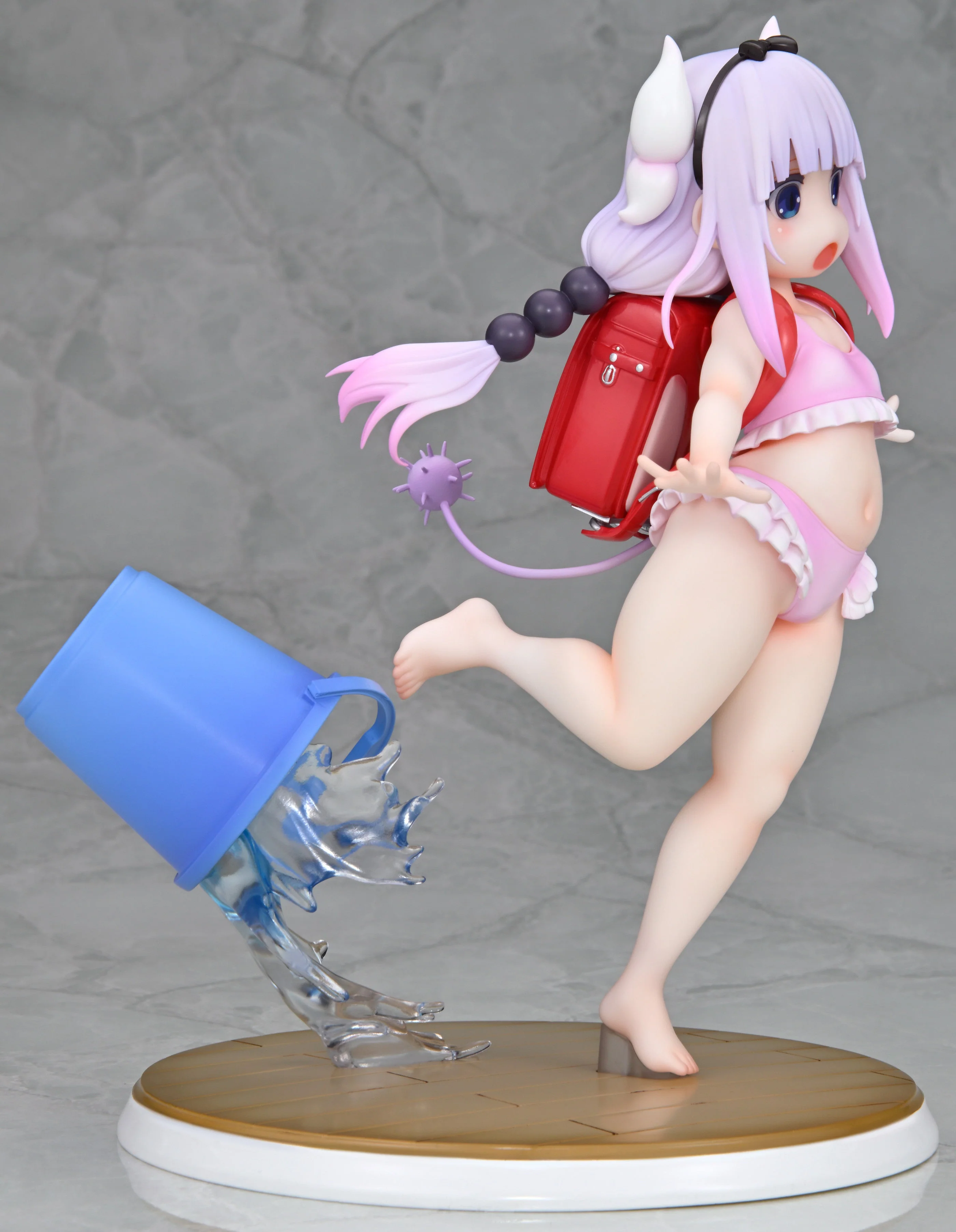 Kanna Kamui Swimsuit In the house Kaitendoh - Image 7