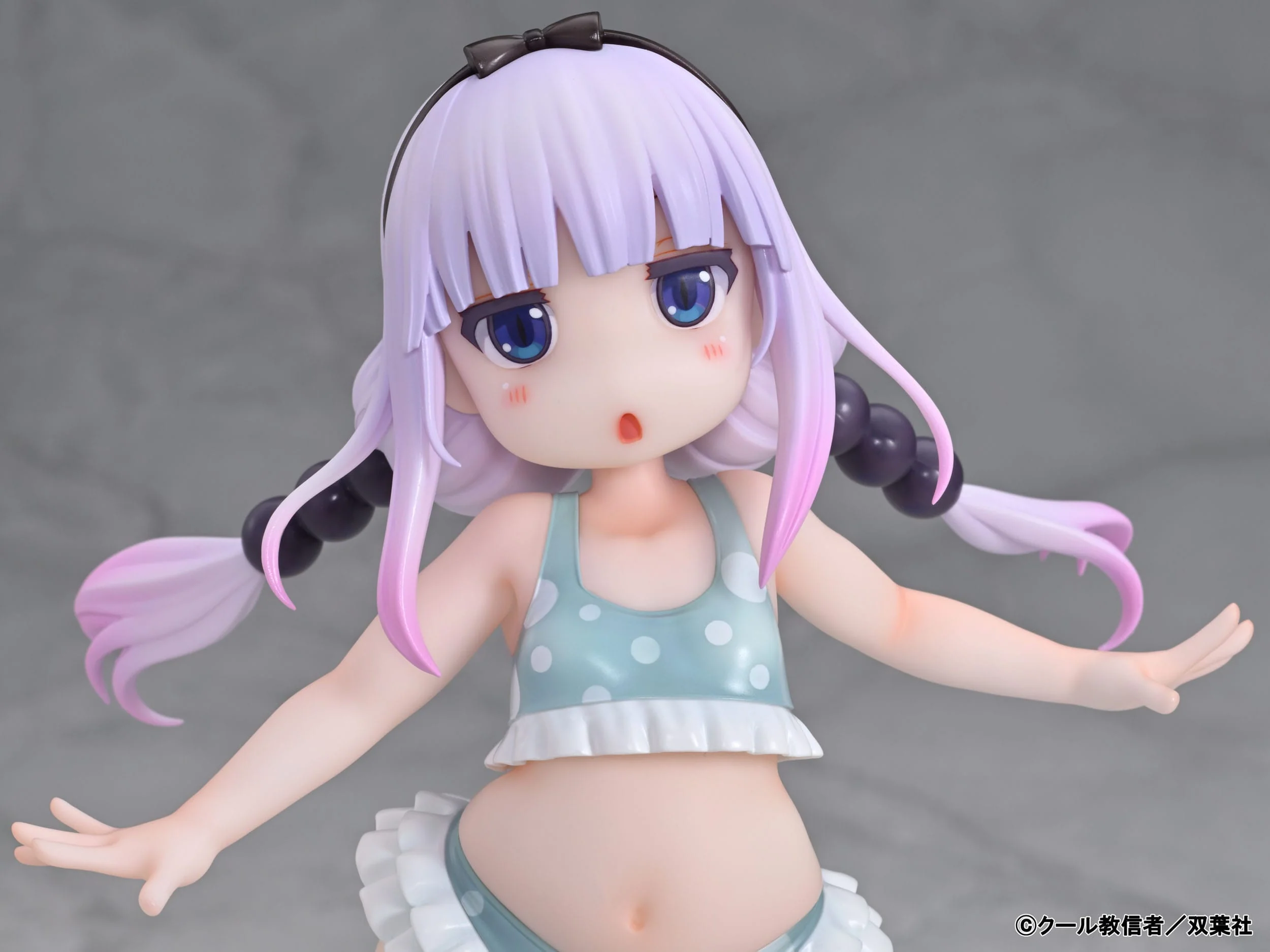 Kanna Kamui Swimsuit On the Beach Ver. Kaitendoh - Image 9