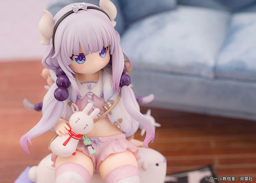 Kanna: Relaxed Ver. Miss Kobayashi´s Dragon Maid Proof - Image 11