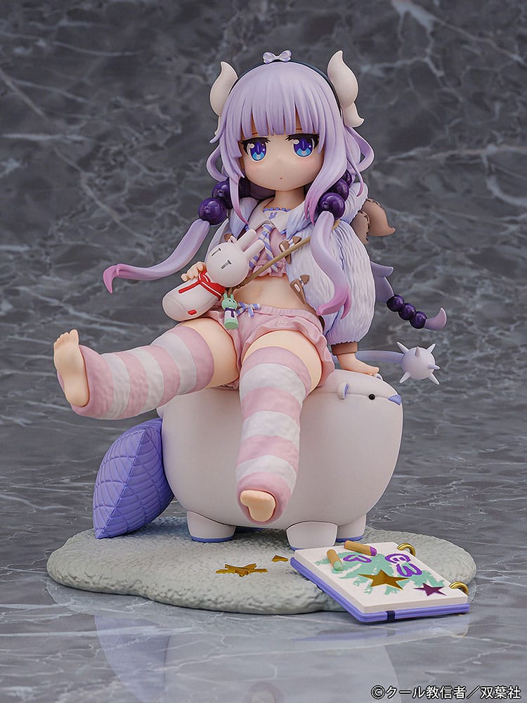 Kanna: Relaxed Ver. Miss Kobayashi´s Dragon Maid Proof - Image 2