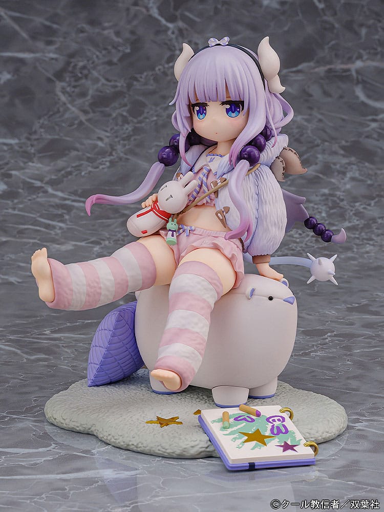 Kanna: Relaxed Ver. Miss Kobayashi´s Dragon Maid Proof - Image 3