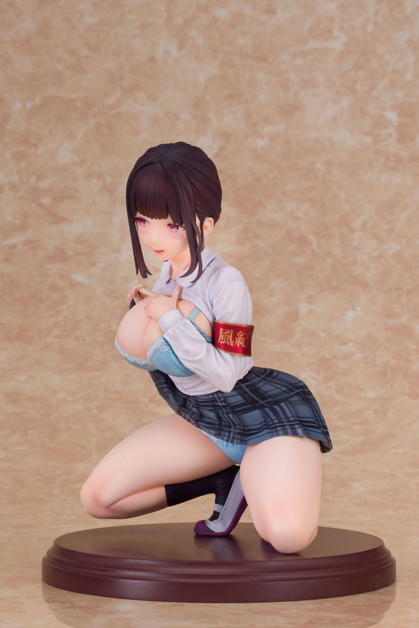 Kanon Misaki - Fuuki Midashichaimasu ka...? - Original Character - Image 18