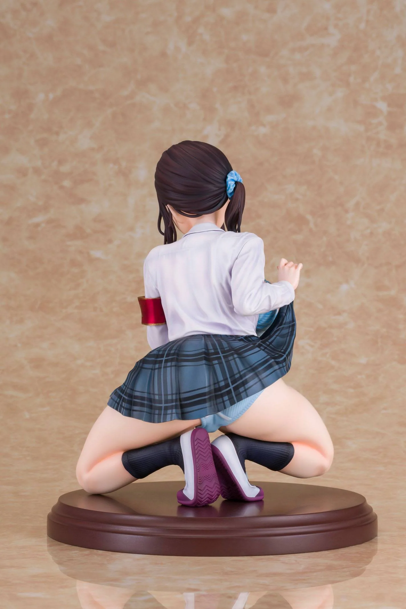 Kanon Misaki - Fuuki Midashichaimasu ka...? - Original Character - Image 19