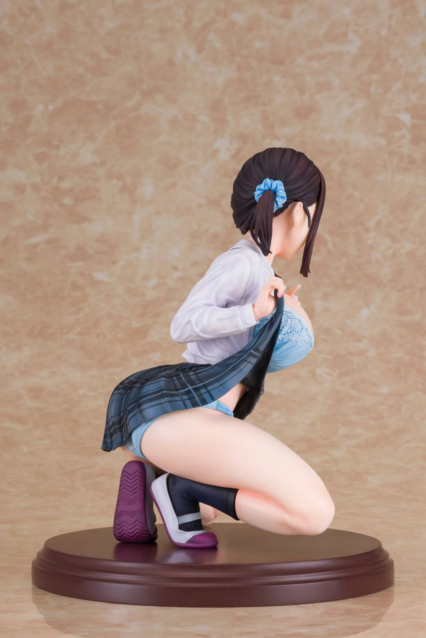 Kanon Misaki - Fuuki Midashichaimasu ka...? - Original Character - Image 21