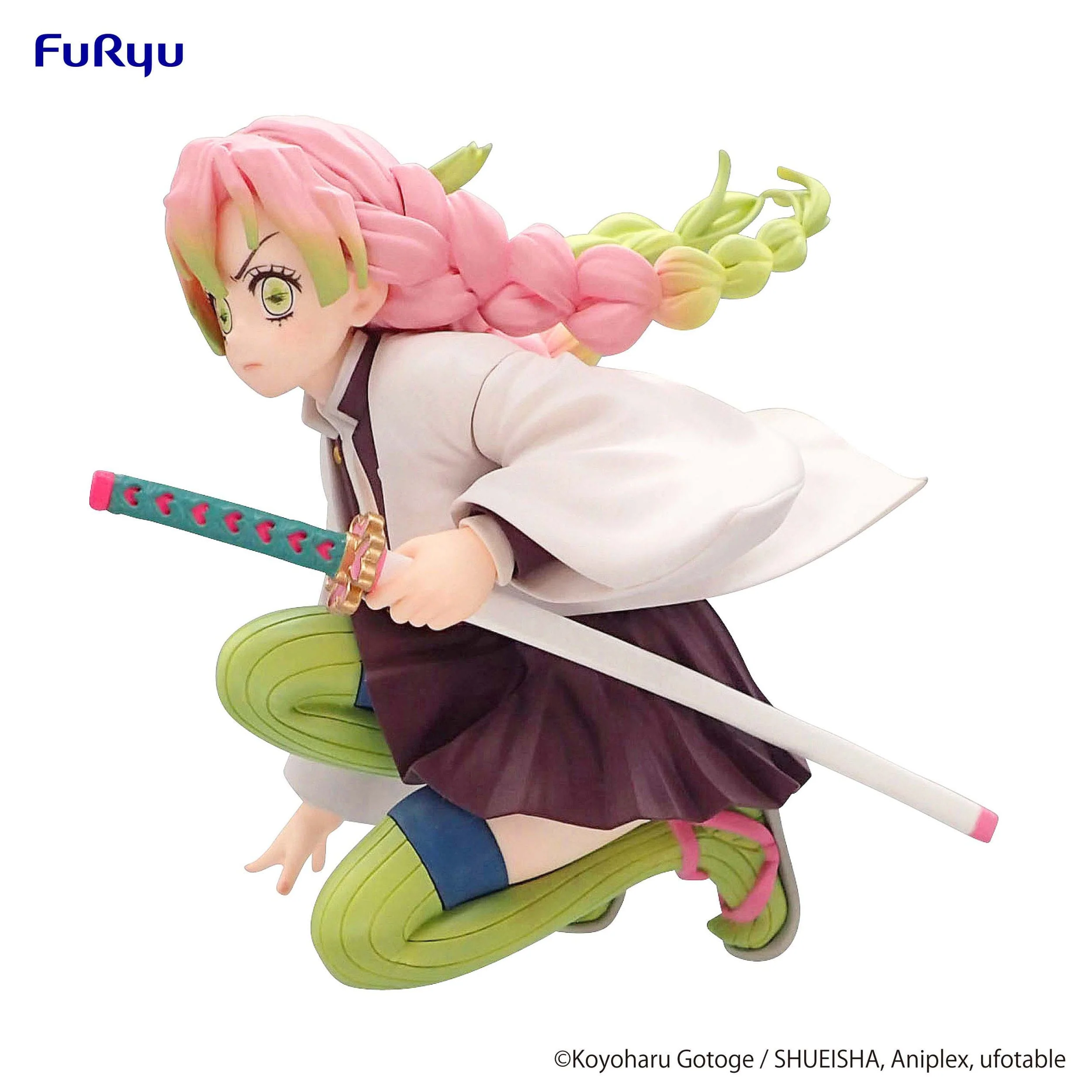 Kanroji Mitsuri Noodle Stopper Furyu - Image 2