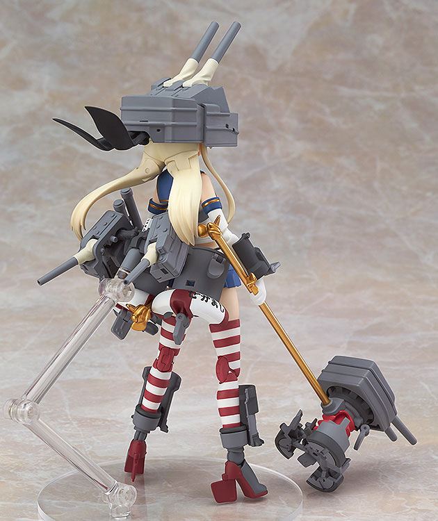 Kantai Collection Actionfigur Alloy Shimakaze - Image 2