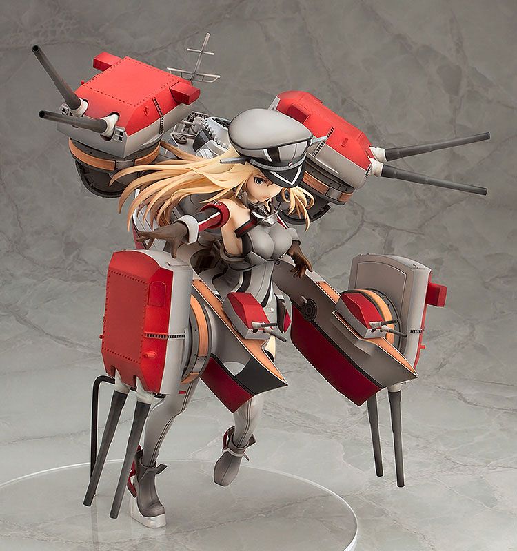 Kantai Collection Actionfigur Bismarck Kai - Image 5