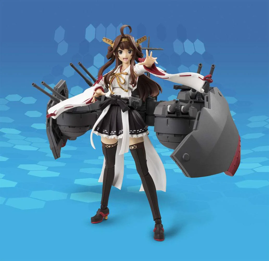 Kantai Collection AGP Actionfigur Kongo Kaini