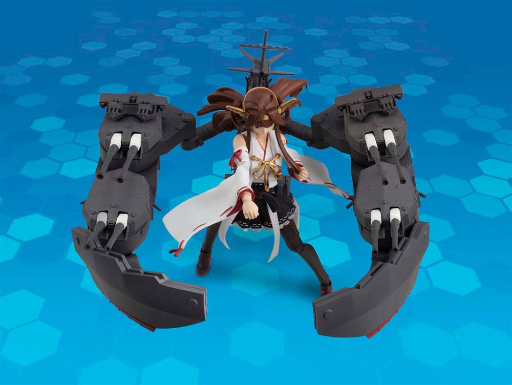 Kantai Collection AGP Actionfigur Kongo Kaini - Image 4