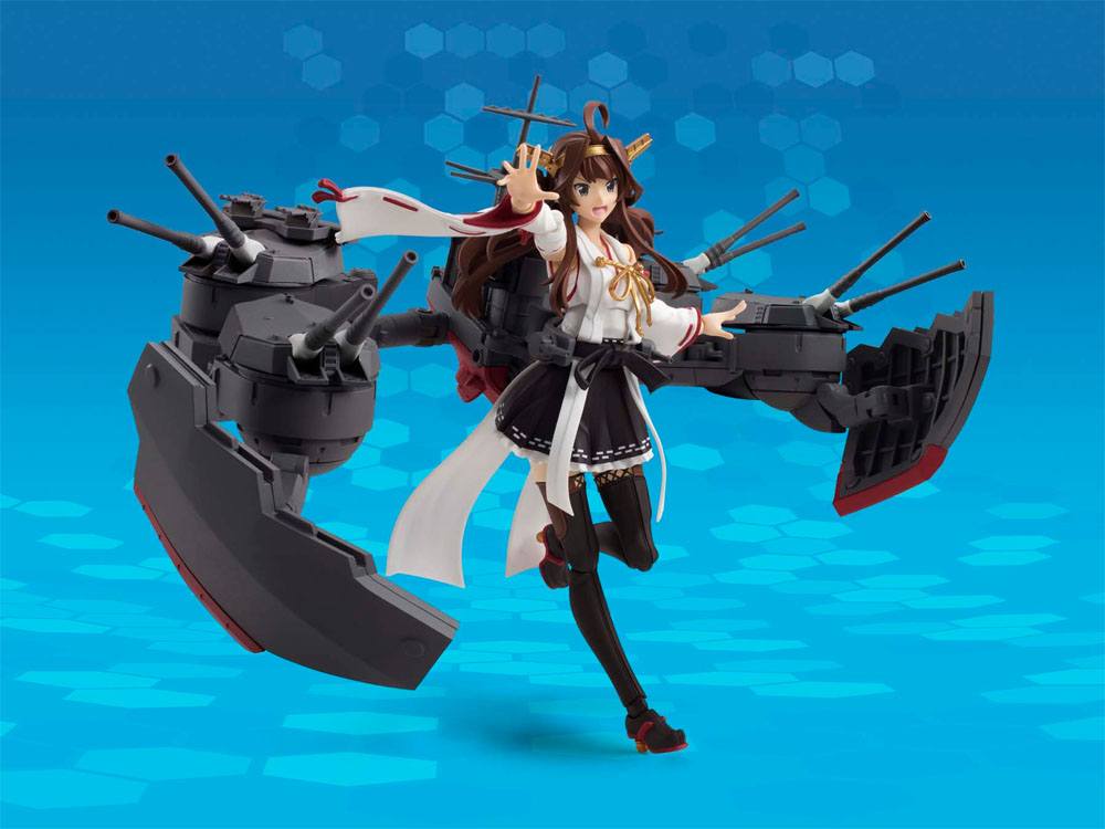 Kantai Collection AGP Actionfigur Kongo Kaini - Image 5