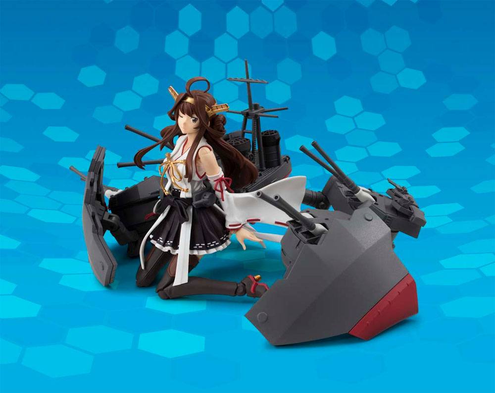 Kantai Collection AGP Actionfigur Kongo Kaini - Image 6