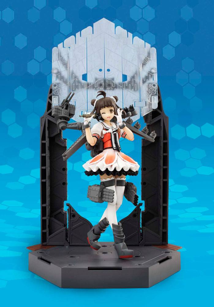 Kantai Collection AGP Actionfigur Naka Kaini