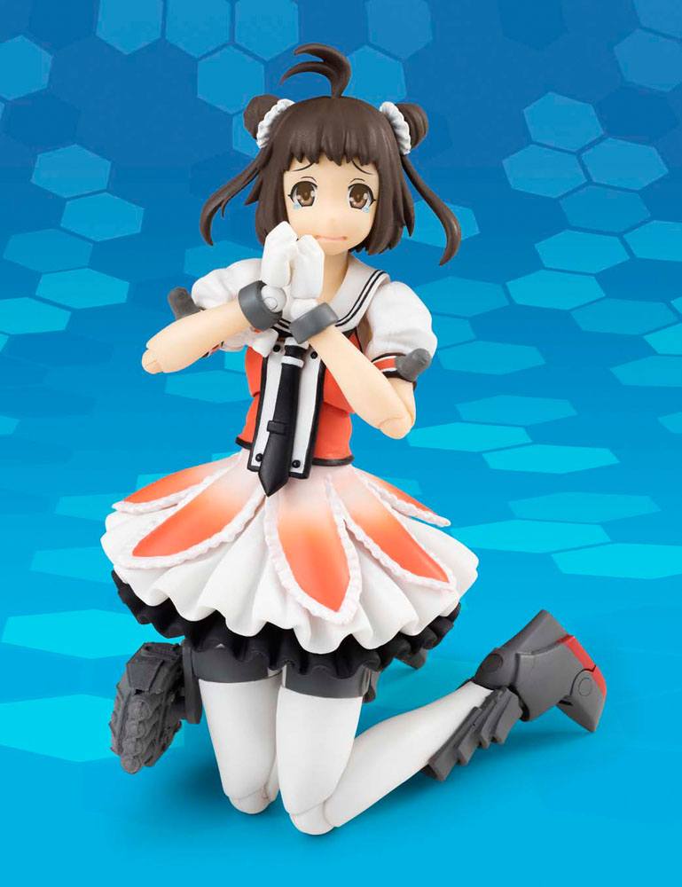 Kantai Collection AGP Actionfigur Naka Kaini - Image 5