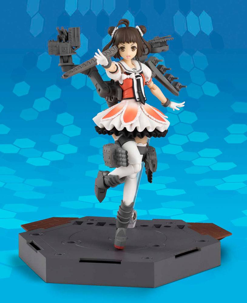 Kantai Collection AGP Actionfigur Naka Kaini - Image 6