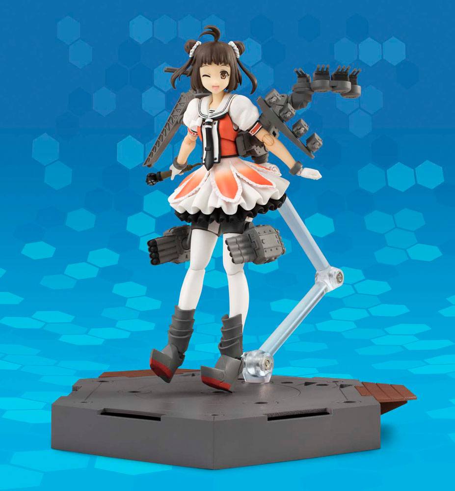 Kantai Collection AGP Actionfigur Naka Kaini - Image 7