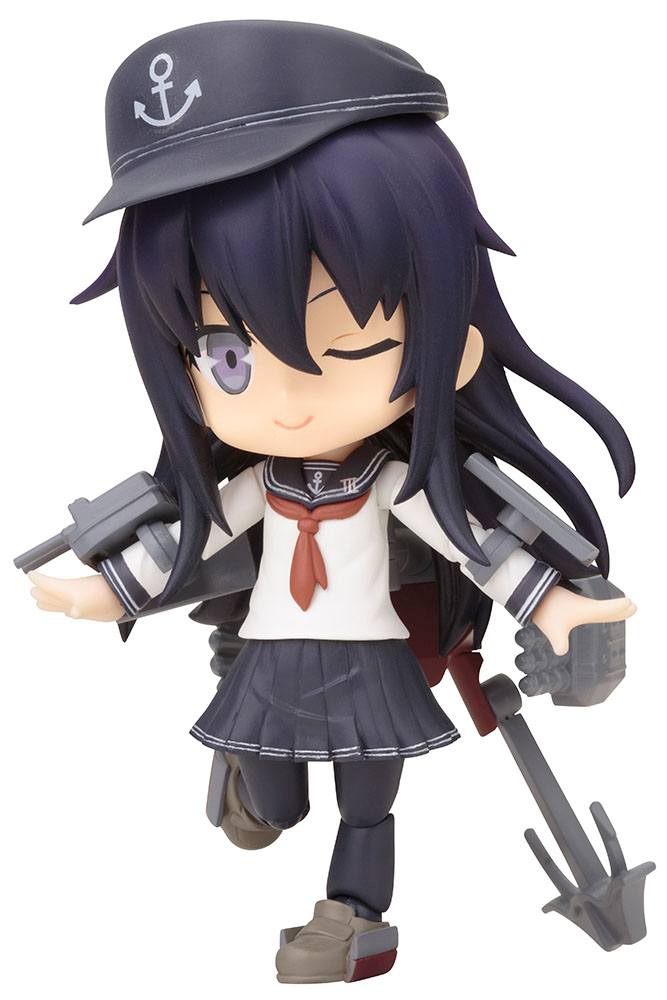 Kantai Collection Cu-Poche Actionfigur Akatsuki