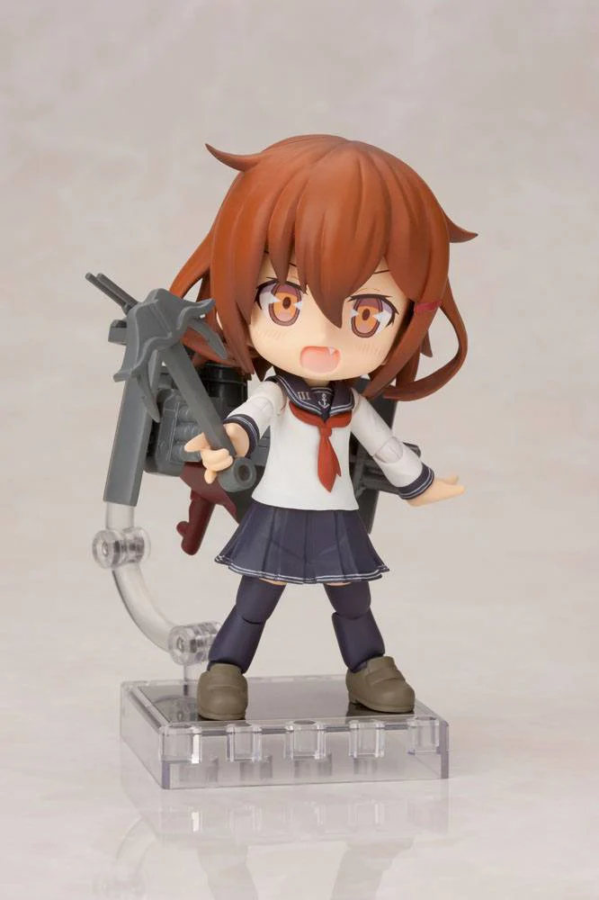 Kantai Collection Cu-Poche Actionfigur Ikazuchi