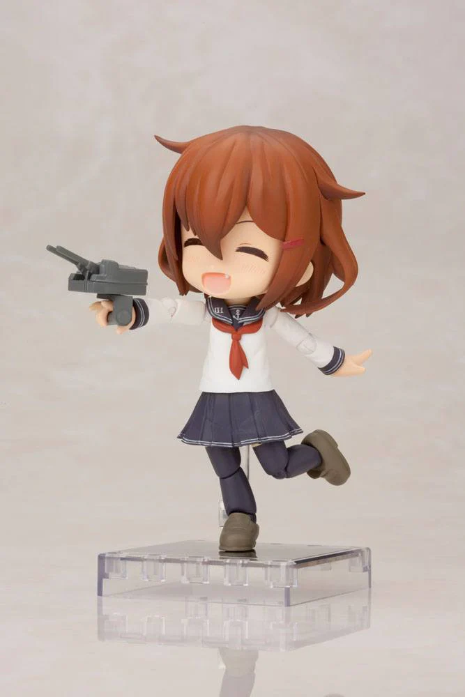 Kantai Collection Cu-Poche Actionfigur Ikazuchi - Image 3