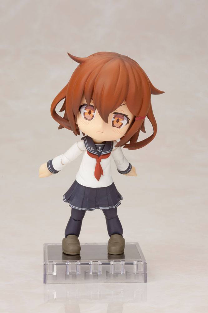Kantai Collection Cu-Poche Actionfigur Ikazuchi - Image 4