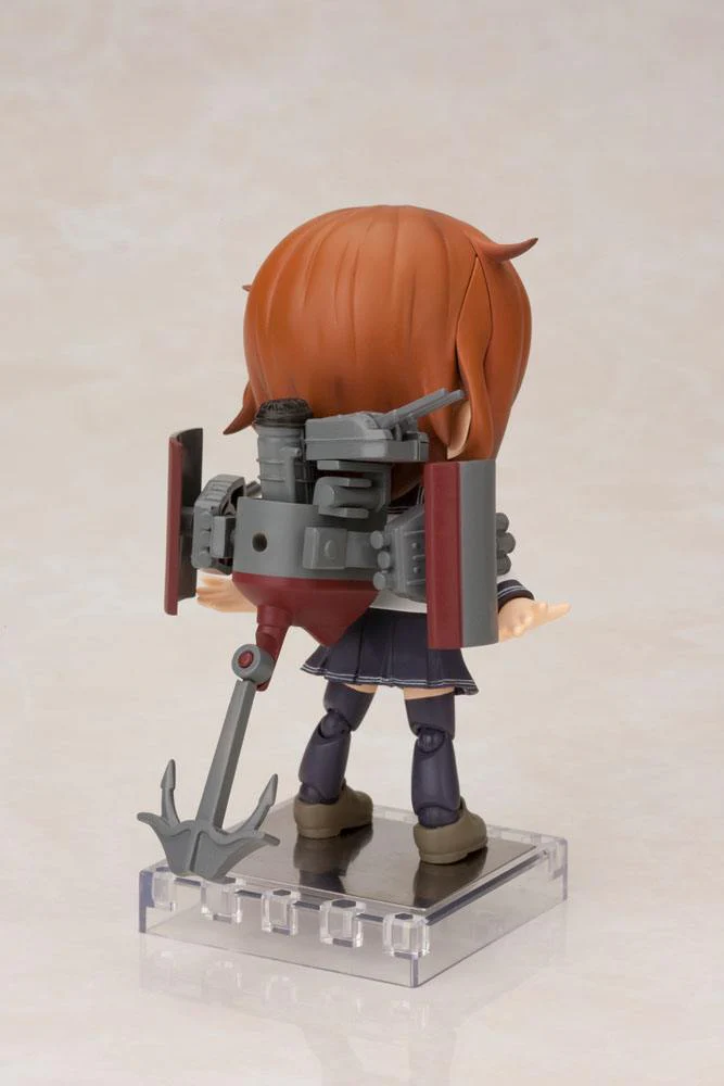 Kantai Collection Cu-Poche Actionfigur Ikazuchi - Image 5