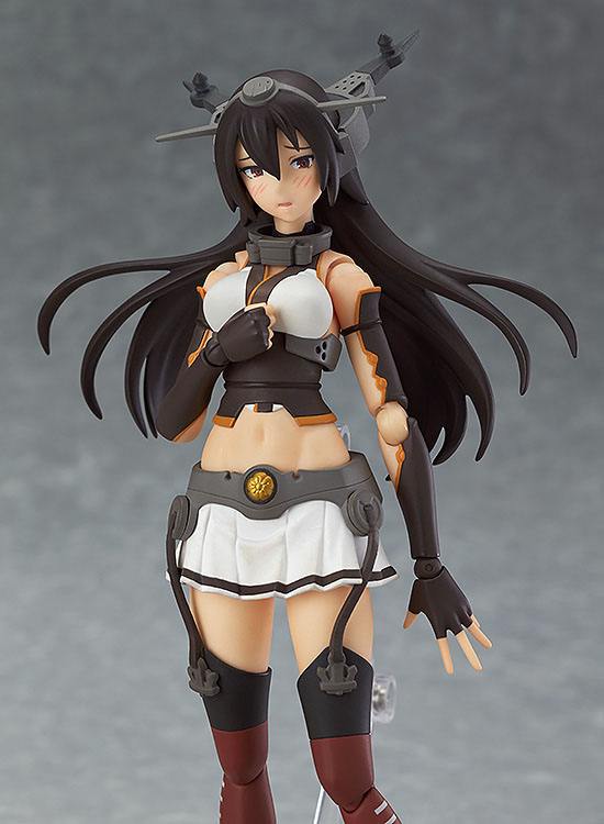 Kantai Collection figFIX Statue Nagato Half-Damage Ver. - Image 4