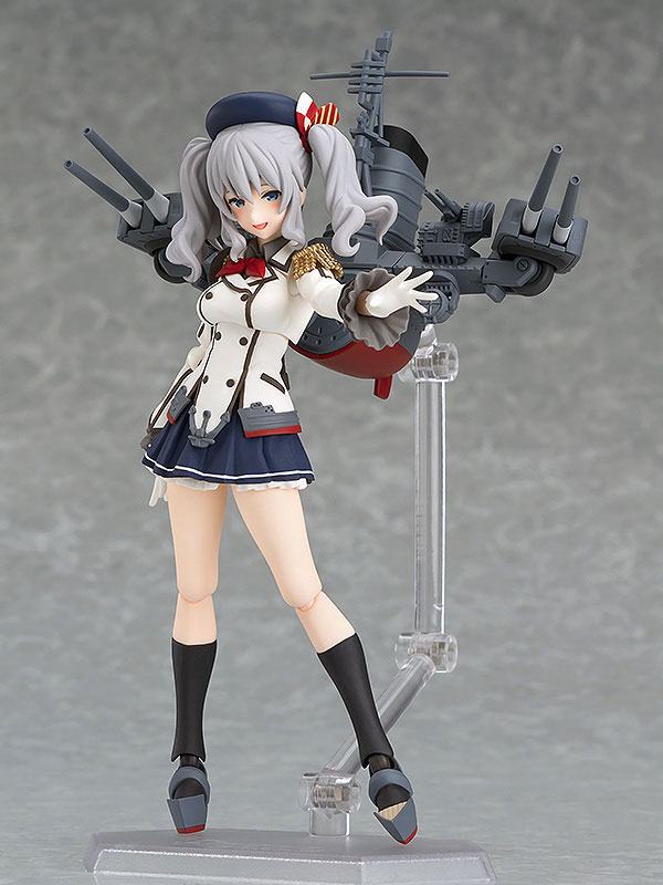 Kantai Collection Figma Actionfigur Kashima - Image 4