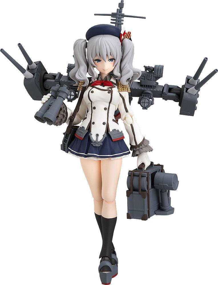 Kantai Collection Figma Actionfigur Kashima