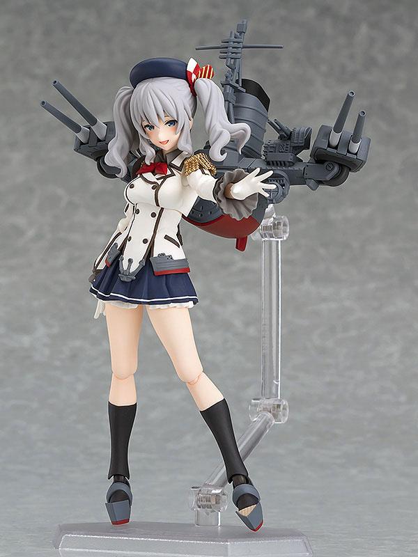 Kantai Collection Figma Actionfigur Kashima - Image 4