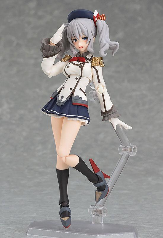 Kantai Collection Figma Actionfigur Kashima - Image 5
