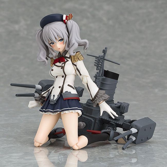Kantai Collection Figma Actionfigur Kashima - Image 6