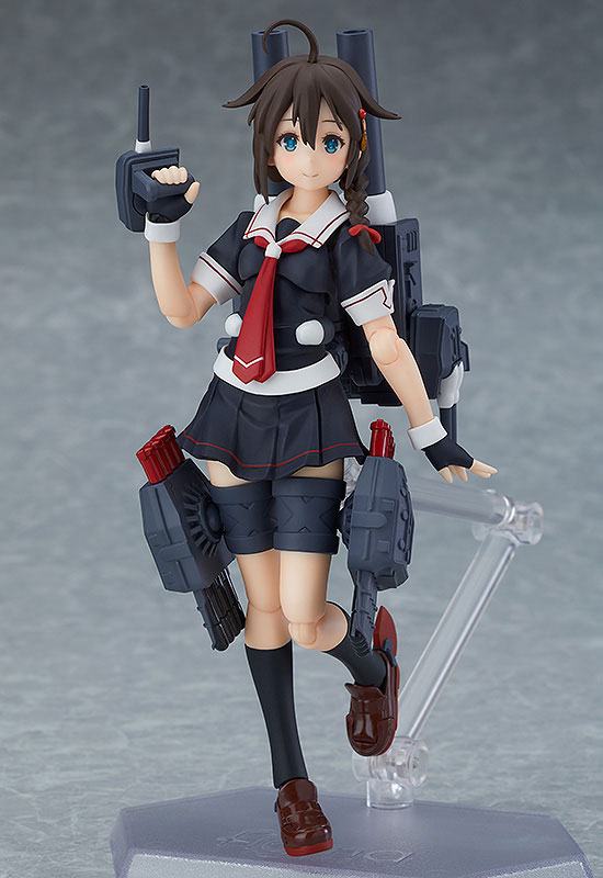 Kantai Collection Figma Actionfigur Shigure Kai-II - Image 2