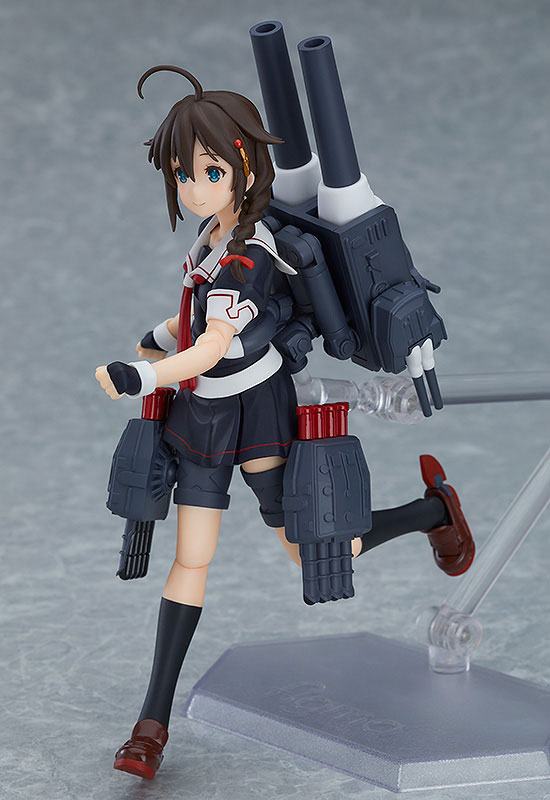 Kantai Collection Figma Actionfigur Shigure Kai-II - Image 3
