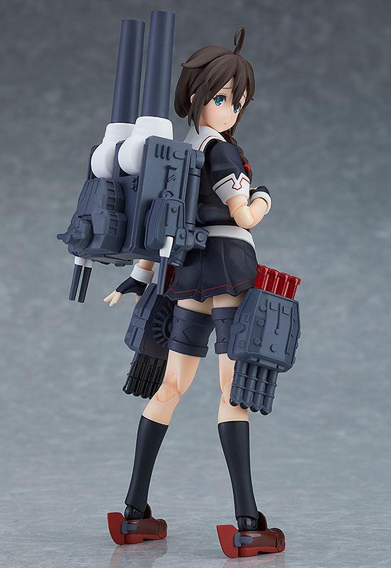 Kantai Collection Figma Actionfigur Shigure Kai-II - Image 4
