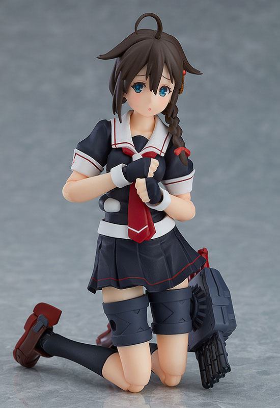 Kantai Collection Figma Actionfigur Shigure Kai-II - Image 7